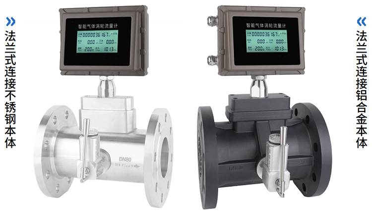 燃?xì)饬髁坑?jì)材質(zhì)分類(lèi)圖