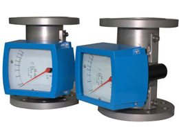 液晶顯示金屬管浮子流量計